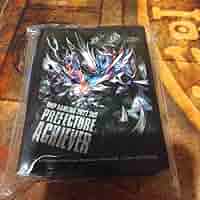 クライマックスジャオウガ 金 ③ 新品未開封】クライマックスジャオウガ CRYMAXジャオウガ GP